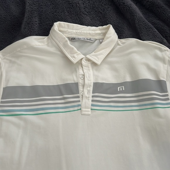 Travis Mathew golf polo. Mens XL - Picture 2 of 5